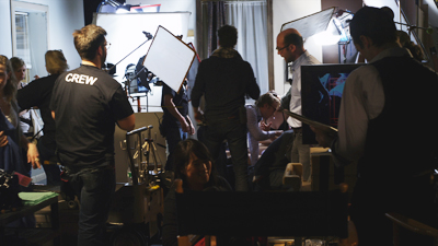 Wide Shot